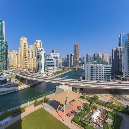 Eden'S Homes & Villas - 52-42 Emaar Дубай Екстер'єр фото