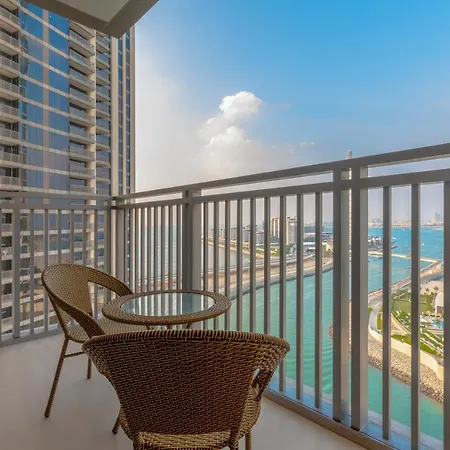 Eden'S Homes & Villas - 52-42 Emaar Дубай Екстер'єр фото