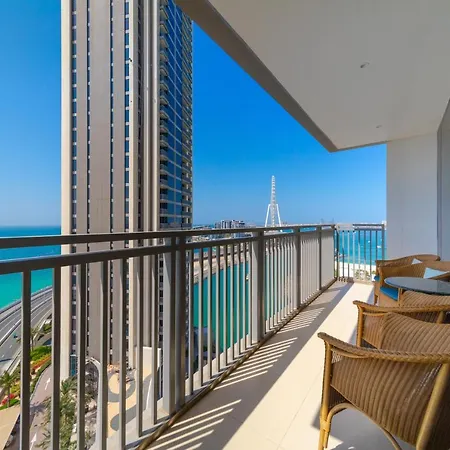 Eden'S Homes & Villas - 52-42 Emaar Дубай Екстер'єр фото