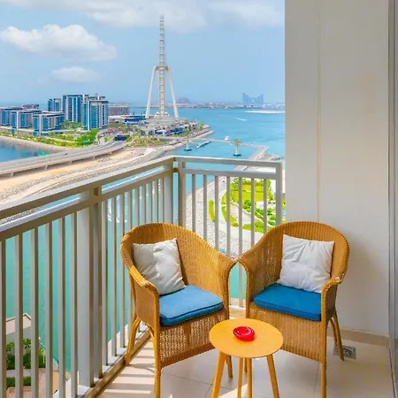 Eden'S Homes & Villas - 52-42 Emaar Дубай Екстер'єр фото