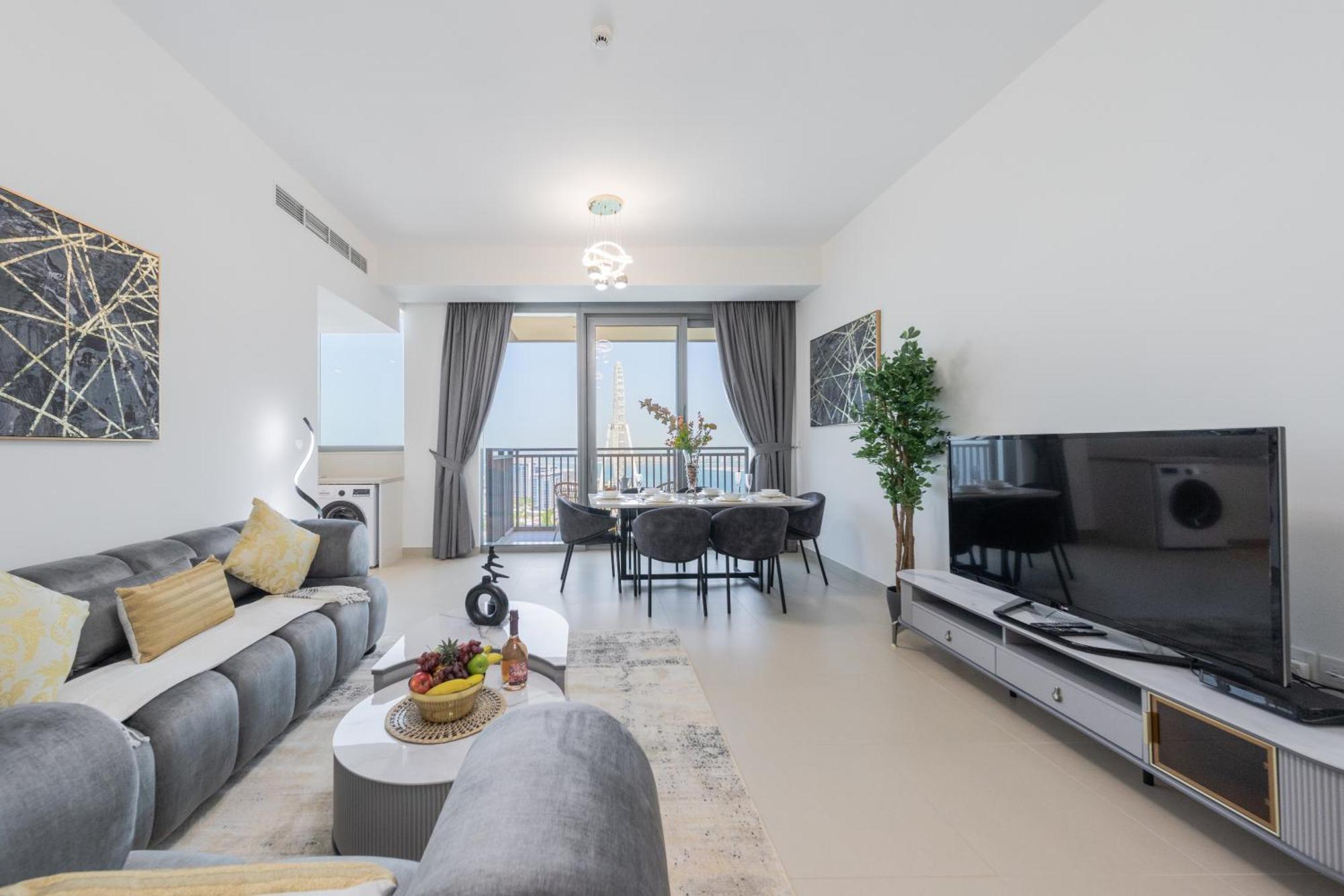 Апартаменты Eden's Homes & - 52-42 Emaar *
