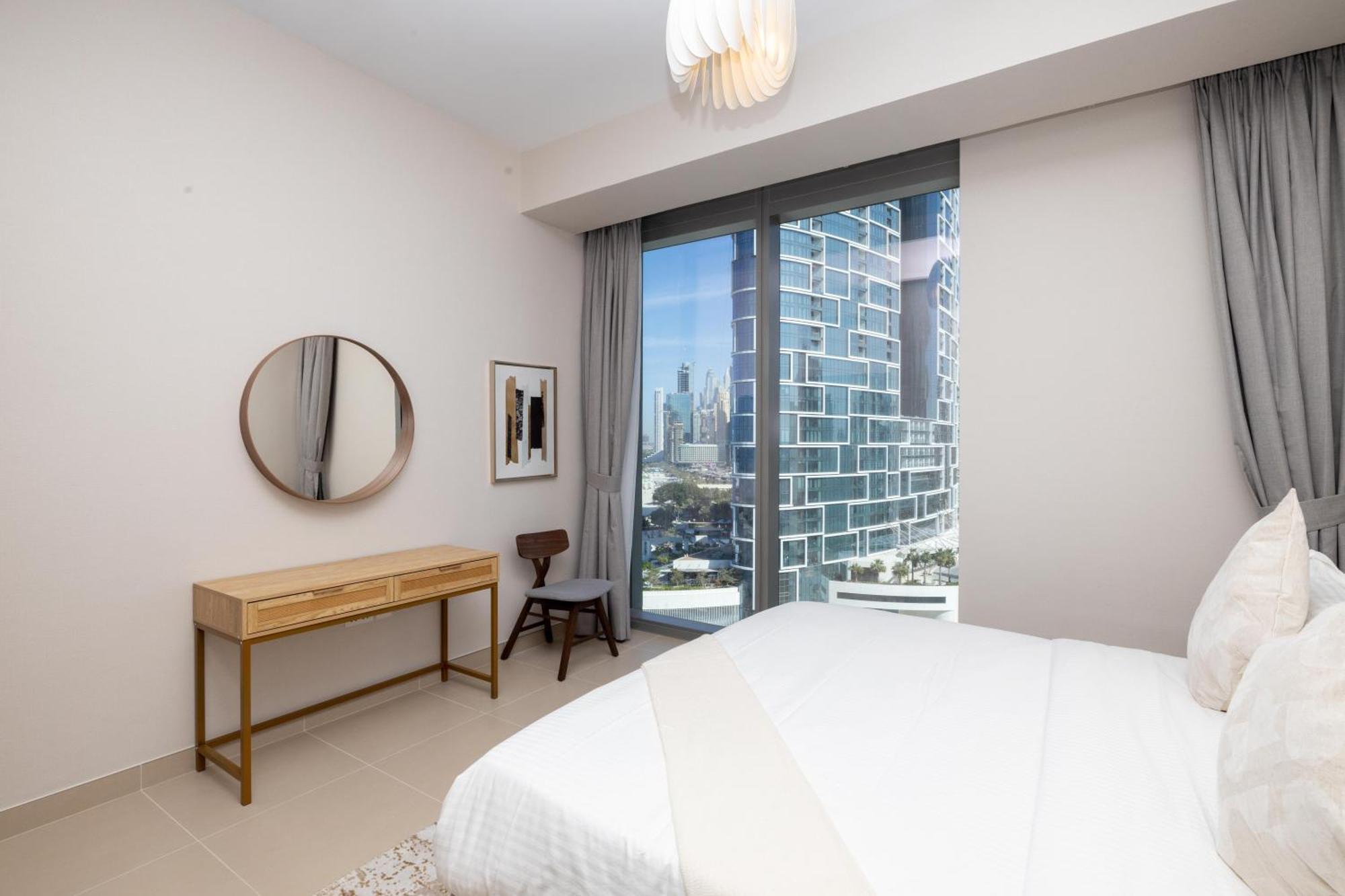 Апартаменты Eden's Homes & - 52-42 Emaar