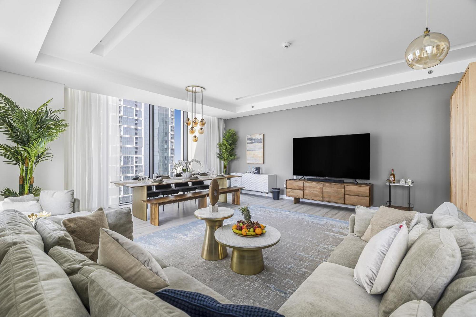 Eden's Homes & - 52-42 Emaar * Дубай