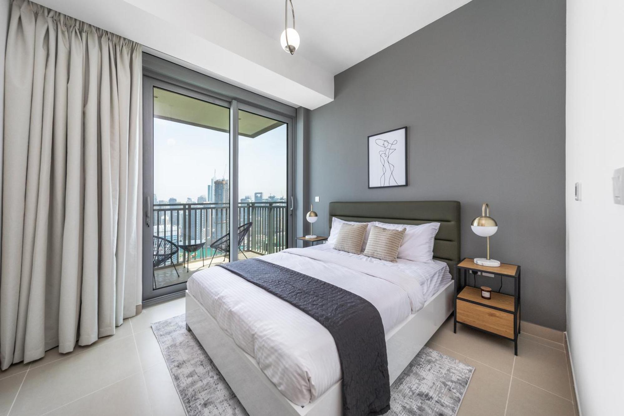 Апартаменти Eden's Homes & - 52-42 Emaar