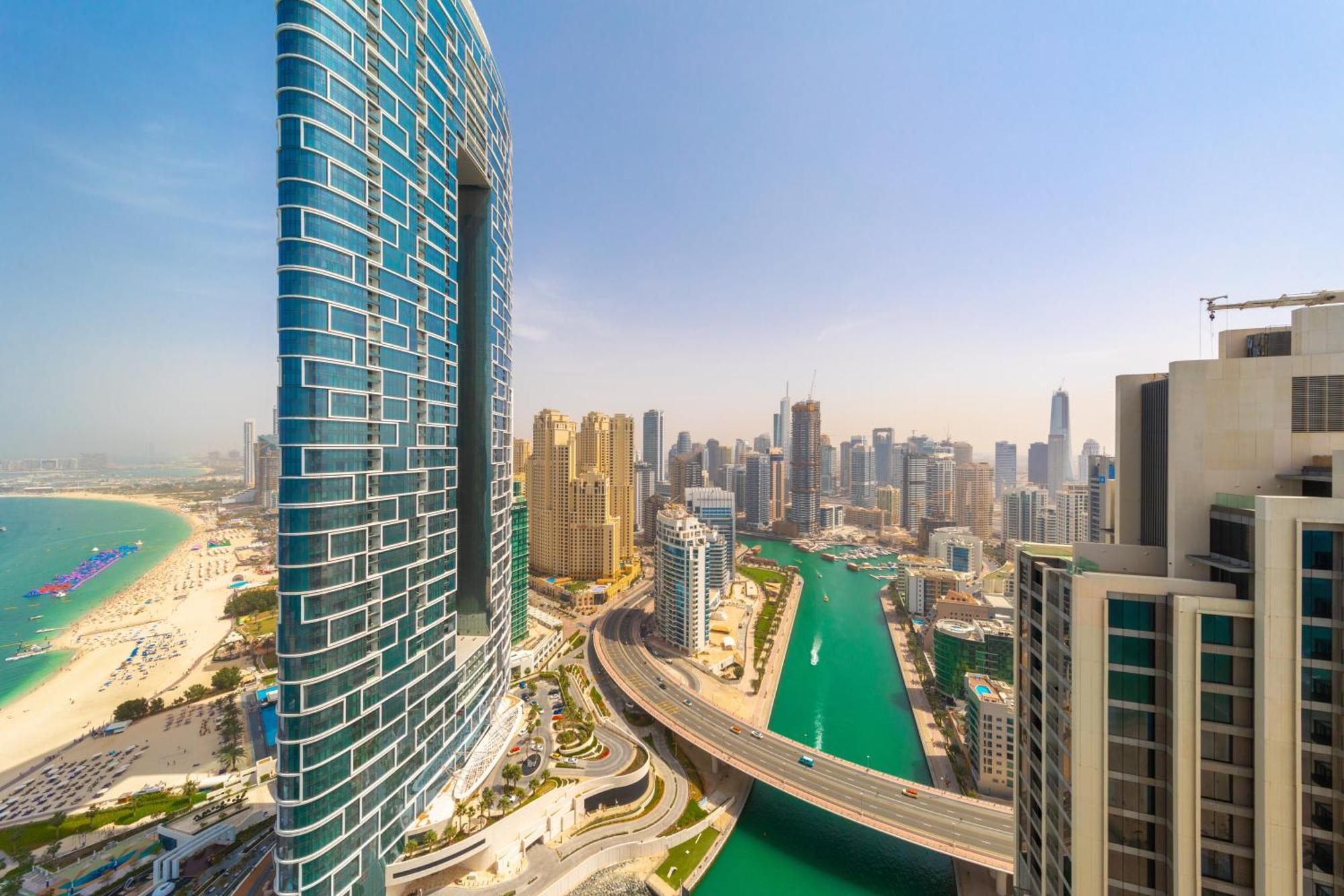 Eden's Homes & - 52-42 Emaar Дубай