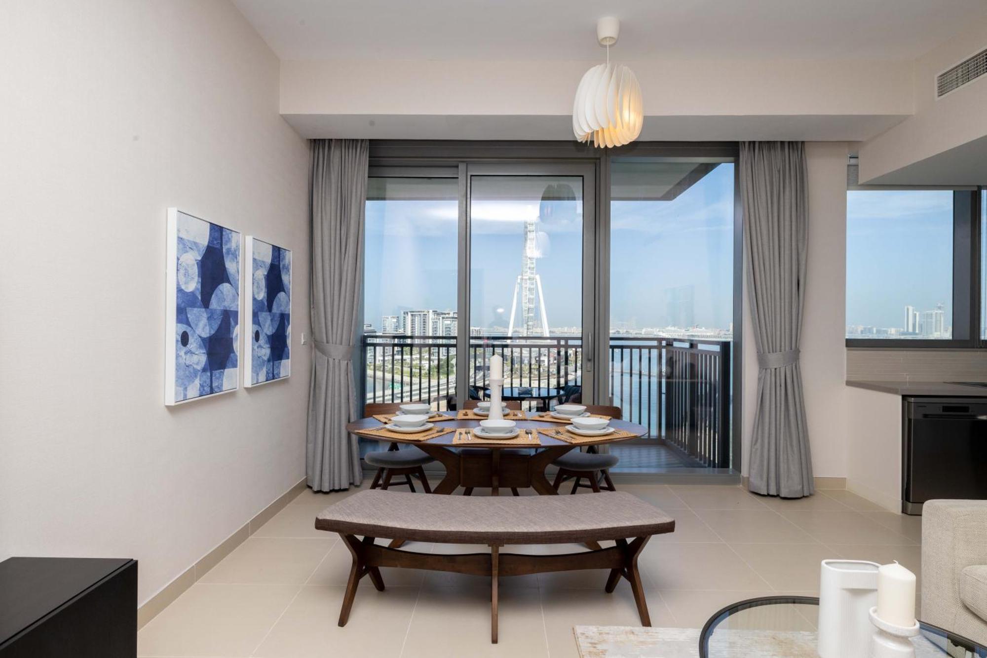 Eden's Homes & - 52-42 Emaar Дубай