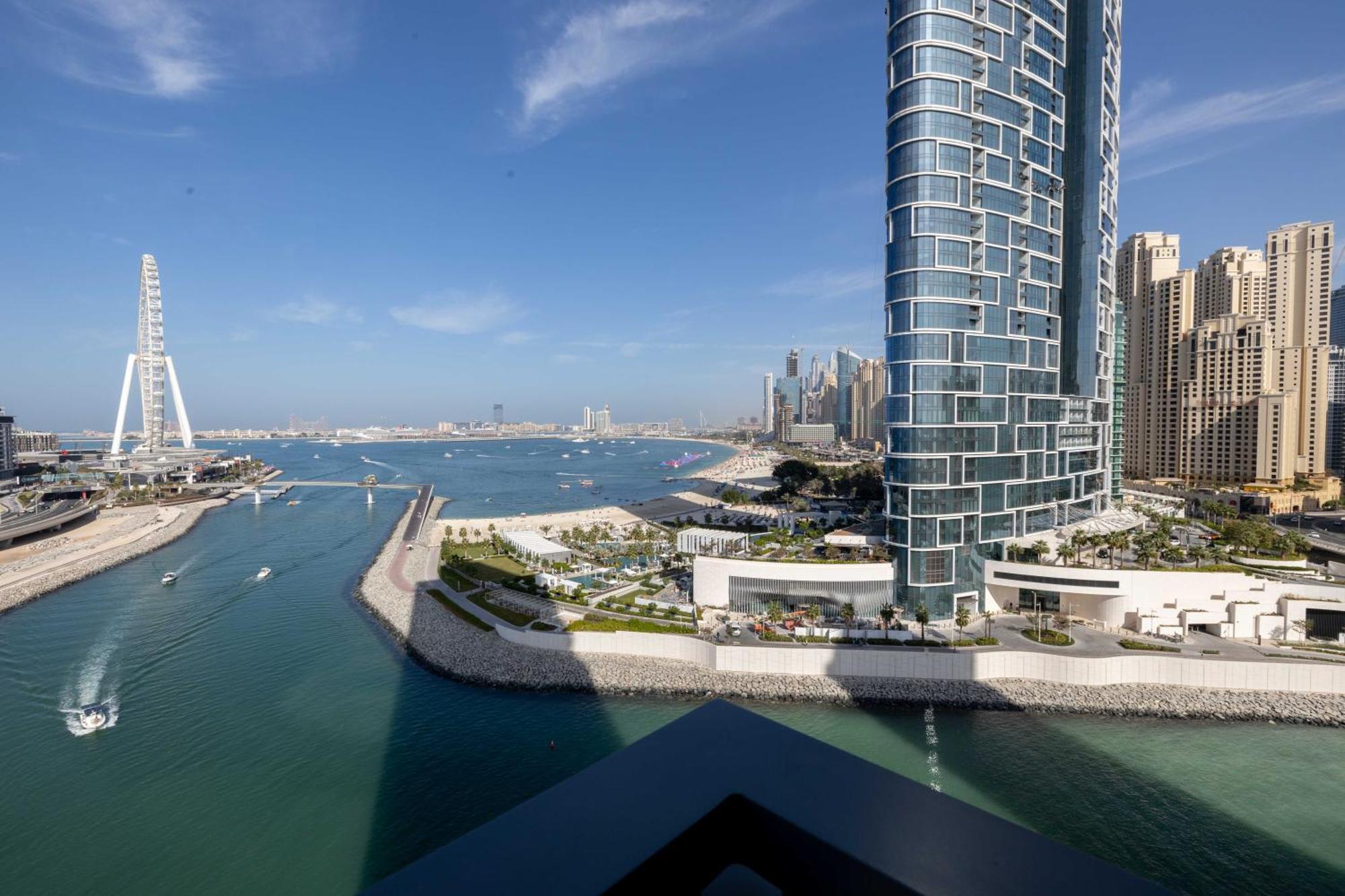 Апартаменти Eden's Homes & - 52-42 Emaar Дубай
