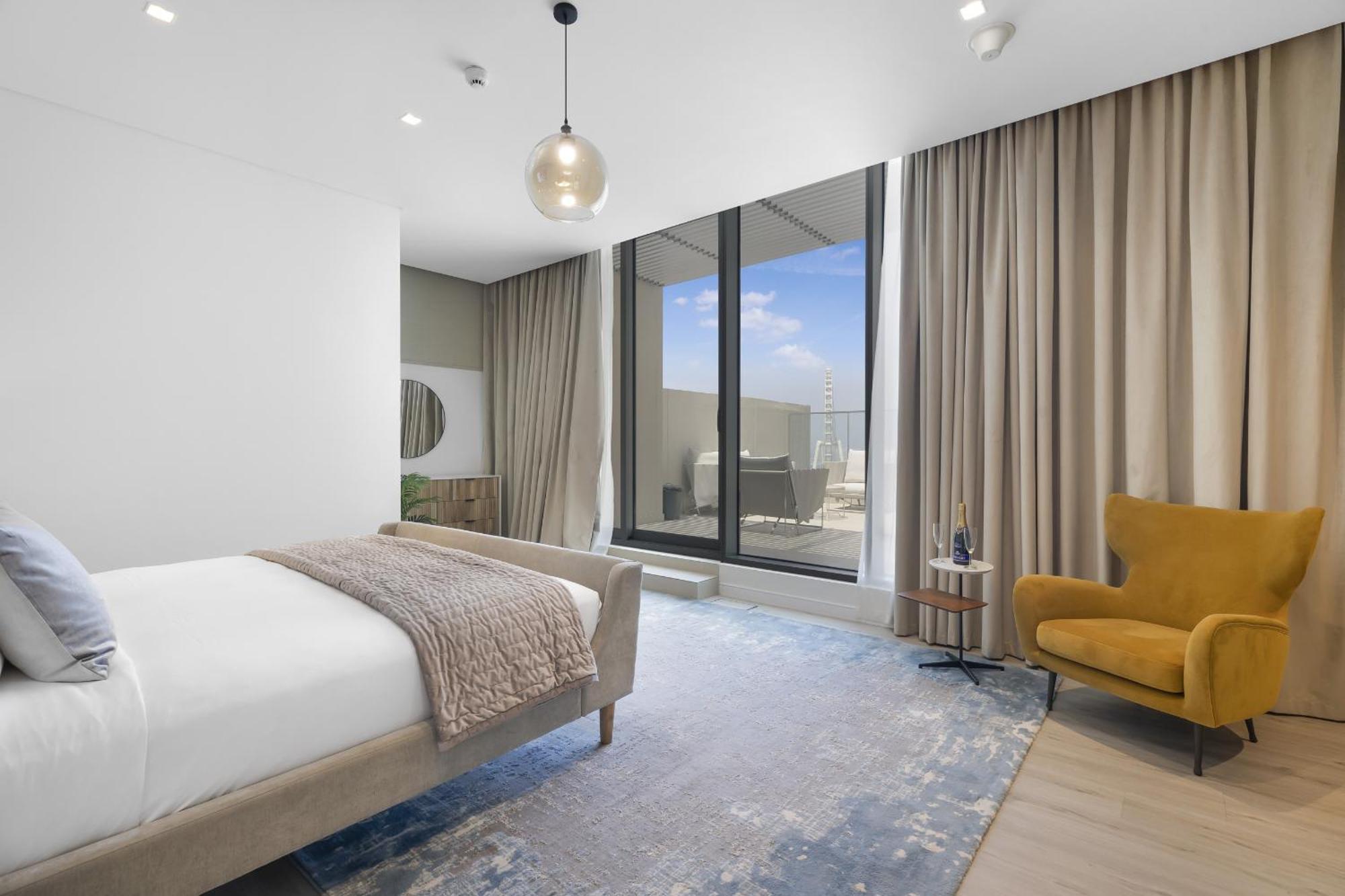 Eden's Homes & - 52-42 Emaar * Дубай