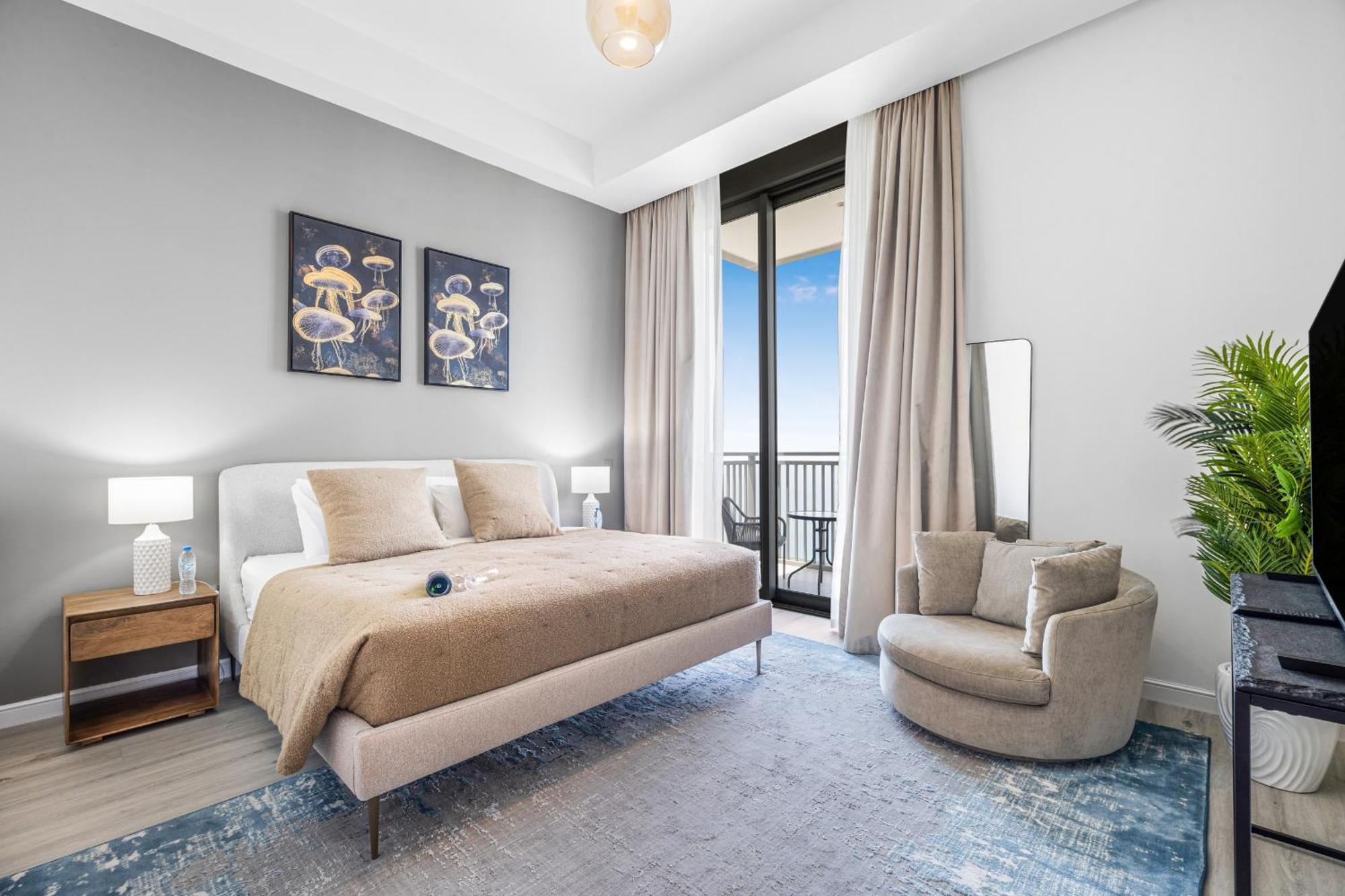 Апартаменти Eden's Homes & - 52-42 Emaar Дубай