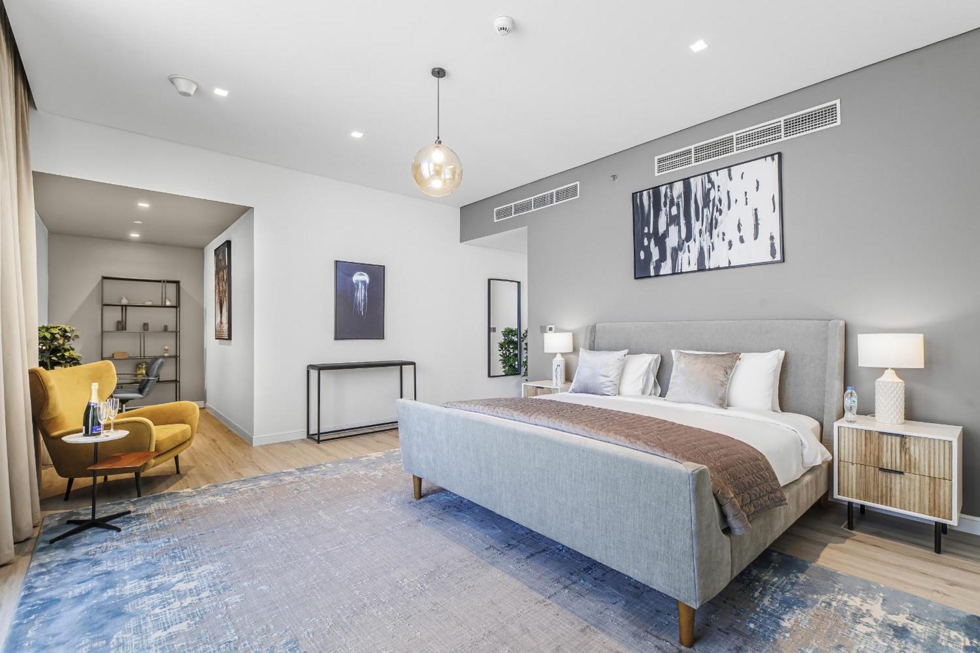 Апартаменти Eden's Homes & - 52-42 Emaar