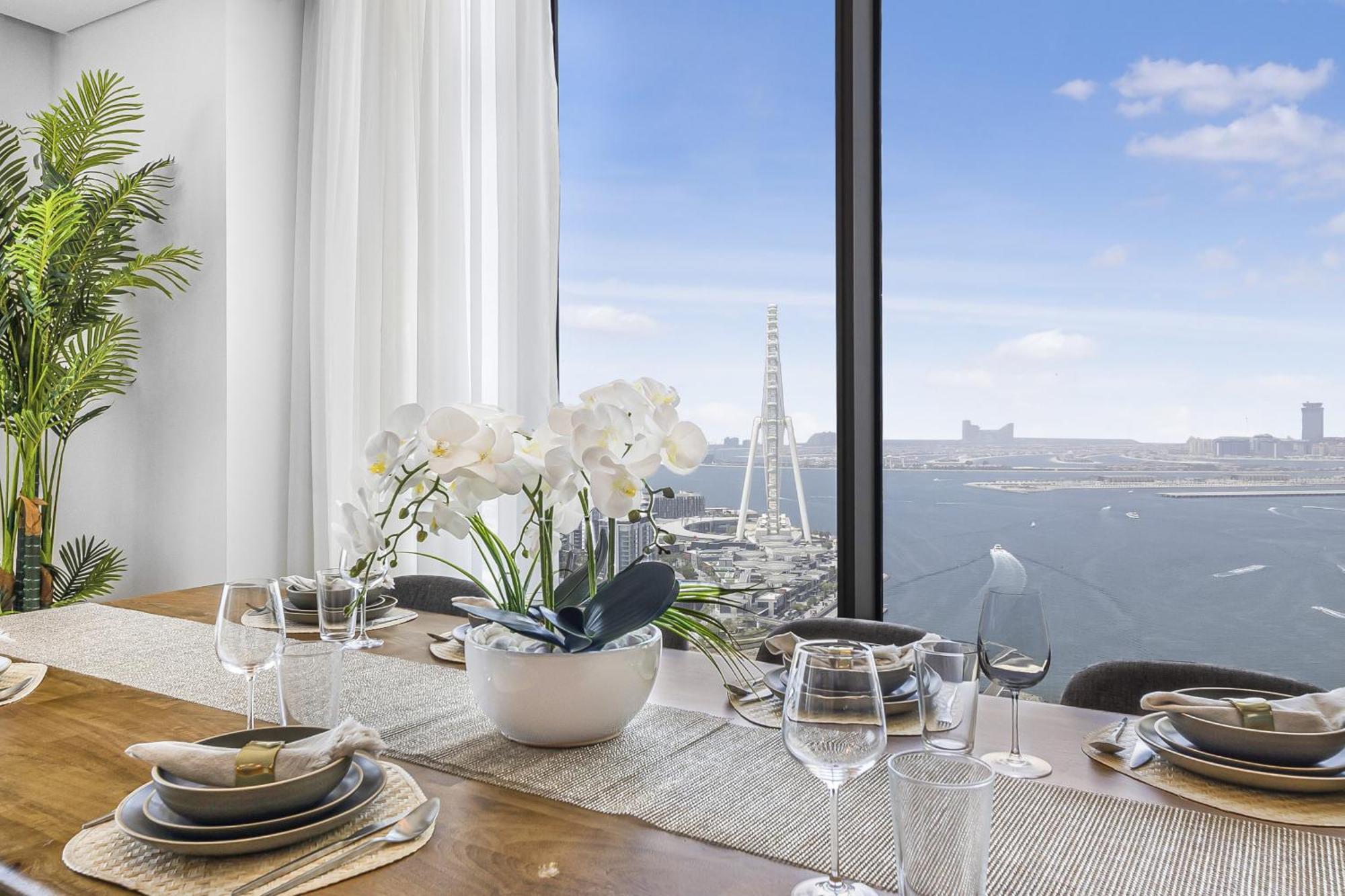 Апартаменти Eden's Homes & - 52-42 Emaar