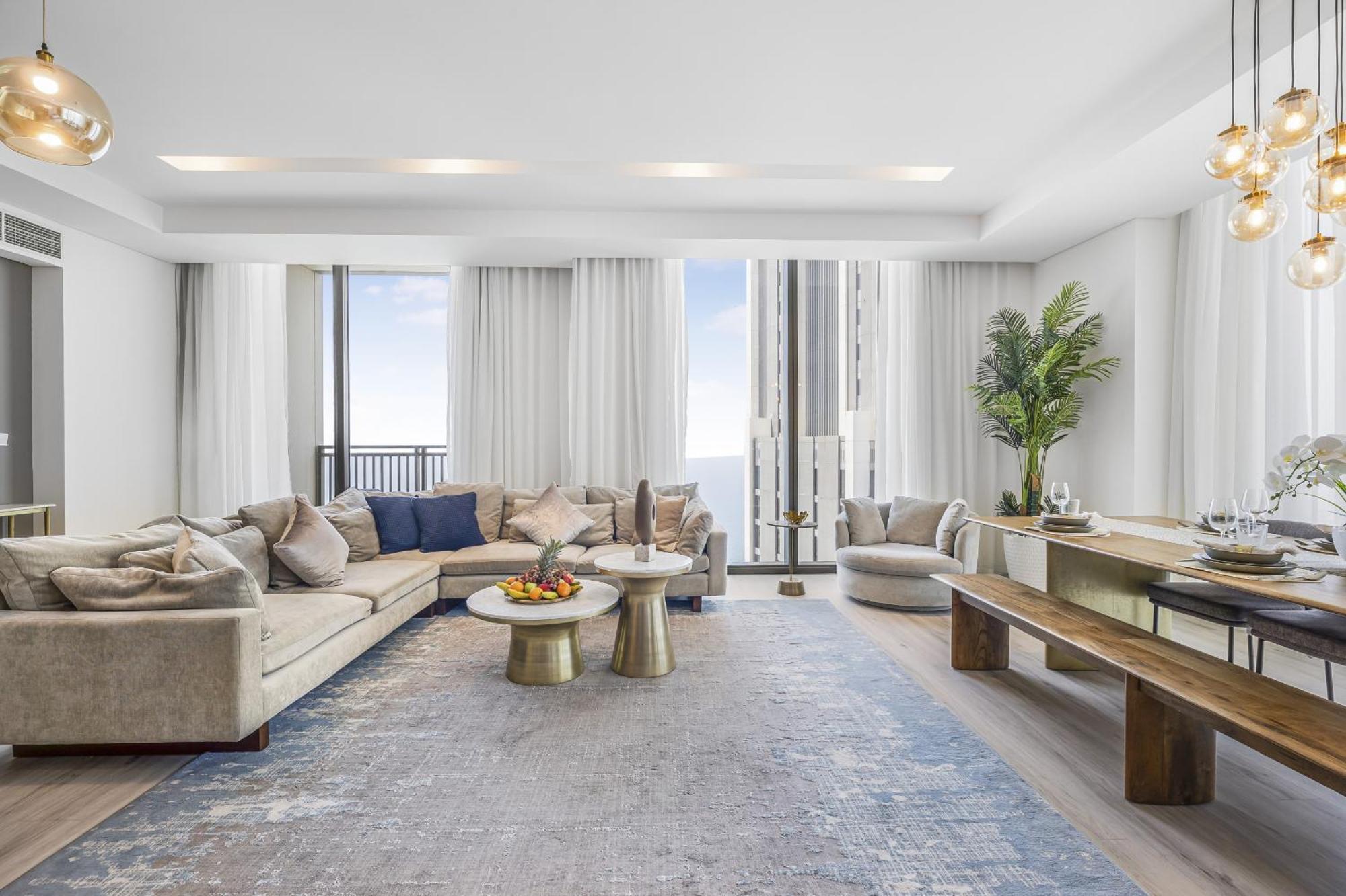Eden's Homes & - 52-42 Emaar Дубай